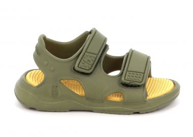 Παιδικό Πέδιλο Θαλάσσης για Αγόρι Biomecanics Ανατομικό Χρώματος Χακί 262295-C801 - BIOMECANICS - 