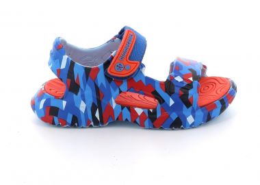 Παιδικό Πέδιλο Θαλάσσης για Αγόρι Biomecanics Ανατομικό Χρώματος Μπλε 252295-A090 - BIOMECANICS - 