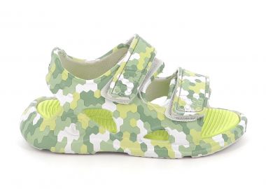 Παιδικό Πέδιλο Θαλάσσης για Αγόρι Biomecanics Ανατομικό Χρώματος Πολύχρωμο 262296-A442 - BIOMECANICS - 