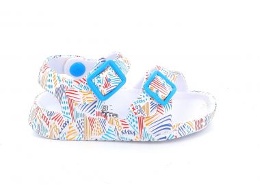 Παιδικό Πέδιλο Θαλάσσης για Αγόρι Garvalin Χρώματος Πολύχρωμο 252851-A050 - GARVALIN - 