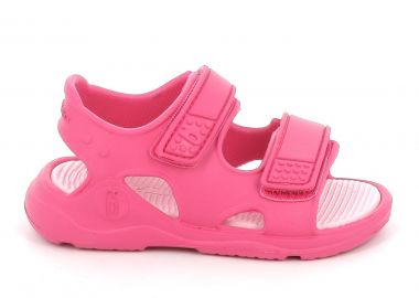 Παιδικό Πέδιλο Θαλάσσης για Κορίτσι Biomecanics Ανατομικό Χρώματος Φούξια 262295-D146 - BIOMECANICS - 