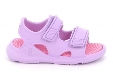 Παιδικό Πέδιλο Θαλάσσης για Κορίτσι Biomecanics Ανατομικό Χρώματος Μωβ 262295-E164 - BIOMECANICS - 