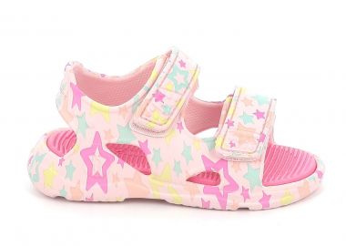 Παιδικό Πέδιλο Θαλάσσης για Κορίτσι Biomecanics Ανατομικό Χρώματος Ροζ 262297-A032 - BIOMECANICS - 