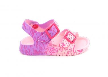 Παιδικό Πέδιλο Θαλάσσης για Κορίτσι Garvalin Χρώματος Ροζ 252852-A146 - GARVALIN - 