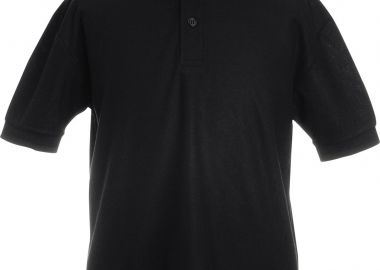 Παιδικό Polo 63-417-0 Fruit of the Loom Black - Fruit of the Loom - 