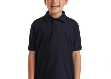 Παιδικό Polo 63-417-0 Fruit of the Loom Deep Navy - Fruit of the Loom - 