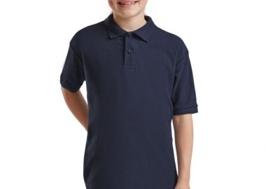 Παιδικό Polo 63-417-0 Fruit of the Loom Navy - Fruit of the Loom - 
