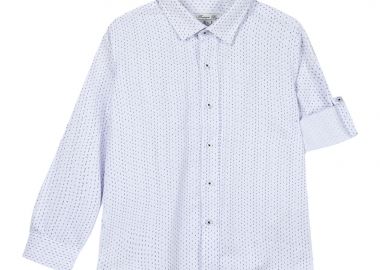 Παιδικό πουκάμισο για καλό ντύσιμο για αγόρι - ΕΜΠΡΙΜΕ 42-224196-4 - energiers - 