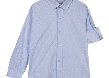 Παιδικό πουκάμισο για καλό ντύσιμο για αγόρι - ΕΜΠΡΙΜΕ 43-224092-4 - energiers - 