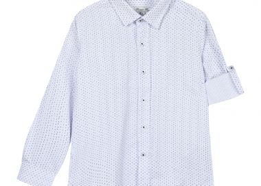 Παιδικό πουκάμισο για καλό ντύσιμο για αγόρι - ΕΜΠΡΙΜΕ 43-224096-4 - energiers - 