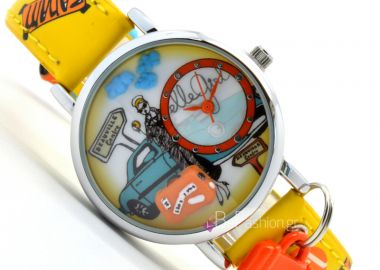 παιδικό ρολόι elle girl - ELLE GIRL - GW16