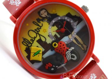 παιδικό ρολόι elle girl - ELLE GIRL - GW15