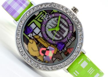 παιδικό ρολόι elle girl - ELLE GIRL - GW26