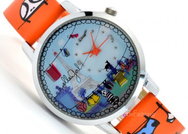 παιδικό ρολόι elle girl - ELLE GIRL - GW19