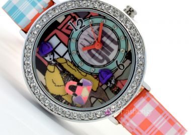 παιδικό ρολόι elle girl - ELLE GIRL - GW25