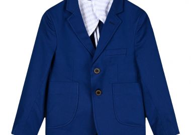 Παιδικό σακάκι για καλό ντύσιμο για αγόρι - ΜΑΡΕΝ 42-224172-1 - energiers - 