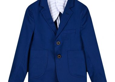 Παιδικό σακάκι για καλό ντύσιμο για αγόρι - ΜΑΡΕΝ 43-224072-1 - energiers - 