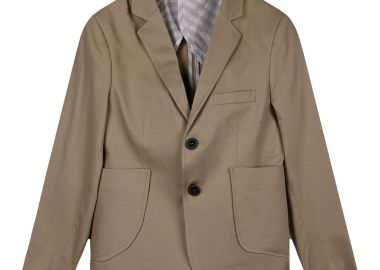 Παιδικό σακάκι για καλό ντύσιμο για αγόρι - ΜΠΕΖ 43-224072-1 - energiers - 