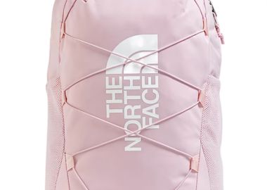 ΠΑΙΔΙΚΟ ΣΑΚΙΔΙΟ ΠΛΑΤΗΣ THE NORTH FACE YOUTH COURT JESTER 24,6L ΑΝΟΙΧΤΟ ΡΟΖ - NORTH FACE - 