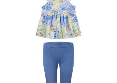 Παιδικό σετ 2 τεμάχια για κορίτσι - BLUE DREAM 15-224346-0 - 15-224346-0-1-y-2-blue-dream - energiers - 