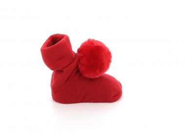 Παιδικό Σετ Καλτσάκι με Κορδέλα για Κορίτσι Mayoral Χρώματος Κόκκινο 24-9657-050 - MAYORAL - 