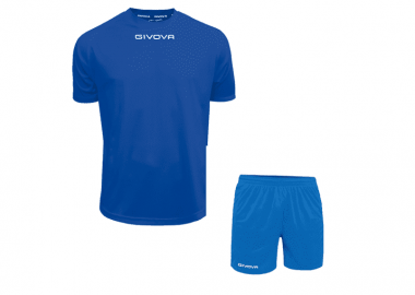 Παιδικό σετ ποδοσφαίρου Givova μονόχρωμο - GIVOVA - 