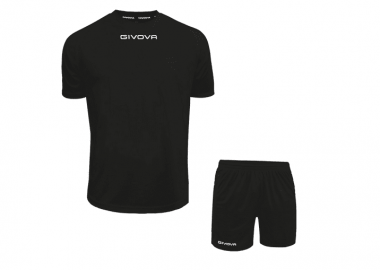 Παιδικό σετ ποδοσφαίρου Givova μονόχρωμο - GIVOVA - 