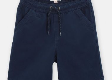 Παιδικό Σορτς για Αγόρια Dark Blue ΜΠΛΕ - DPAM - 