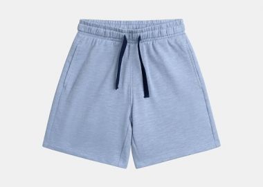 Παιδικό Σορτς για Αγόρια Light Blue Comfort ΜΠΛΕ - DPAM - 