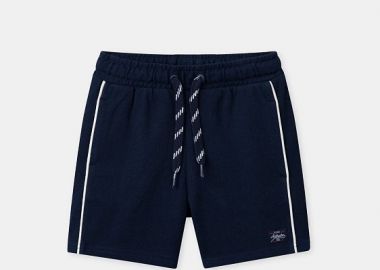 Παιδικό Σορτς για Αγόρια Navy Sport ΜΠΛΕ - SERGENT MAJOR - 