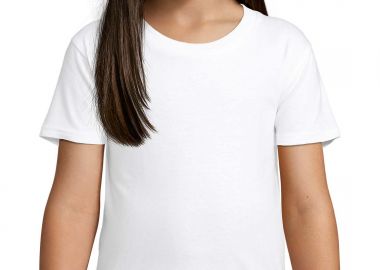 Παιδικό T-shirt 03580 SOL'S Crusader Kids Οργανικό Βαμβάκι White - SOLS - 