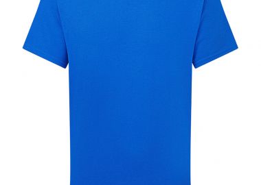 Παιδικό T-Shirt 0613630 Fruit of the Loom Iconic 195 Ringspun Premium Royal Blue - Fruit of the Loom - 