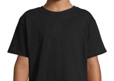 Παιδικό T-shirt 11970 SOL'S Regent Kids Deep Black - SOLS - 