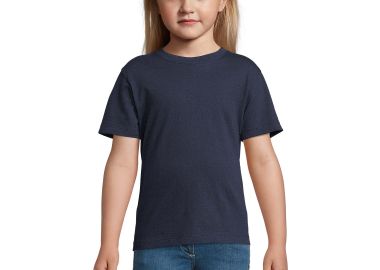 Παιδικό T-shirt 11970 Sol's Regent Kids French Navy - SOLS - 