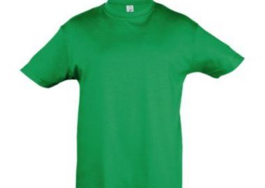 Παιδικό T-shirt 11970 SOL'S Regent Kids Kelly Green - SOLS - 