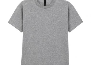 Παιδικό T-Shirt 3000B Gildan Light Cotton Sport Grey - Gildan - 
