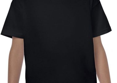 Παιδικό T-Shirt 5000B Gildan Heavy Cotton Black - Gildan - 