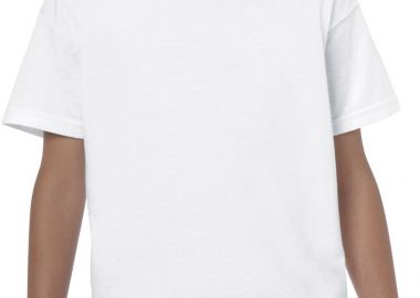 Παιδικό T-Shirt 5000B Gildan Heavy Cotton White - Gildan - 