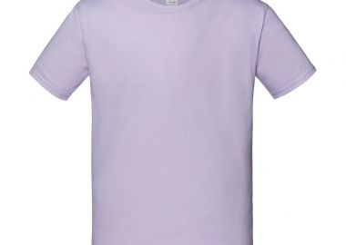 Παιδικό T-Shirt 61-023-0 Fruit of the Loom Iconic 150 Soft Lavender - Fruit of the Loom - 
