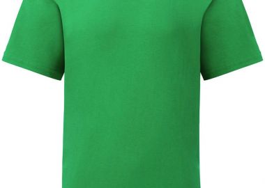 Παιδικό T-Shirt 61-023-0 Fruit of the Loom Iconic Kelly Green - Fruit of the Loom - 