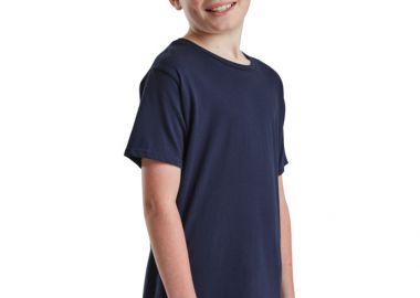 Παιδικό T-Shirt 61-023-0 Fruit of the Loom Iconic Navy - Fruit of the Loom - 