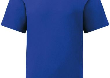 Παιδικό T-Shirt 61-023-0 Fruit of the Loom Iconic Royal Blue - Fruit of the Loom - 