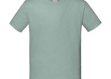 Παιδικό T-Shirt 61-023-0 Fruit of the Loom Sage - Fruit of the Loom - 