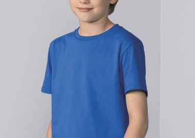 Παιδικό T-Shirt 64000B Gildan Ring Spun Royal - Gildan - 