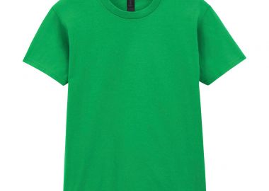 Παιδικό T-Shirt 65000B Gildan Softstyle Midweight Irish Green - Gildan - 