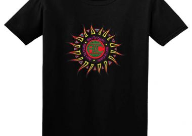 Παιδικό T-shirt Alice In Chains Art1 Rock Avenue Black - Rock Avenue - 