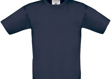 Παιδικό T-Shirt B & C Exact 190 Kids Navy - B & C - 