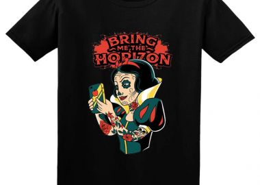 Παιδικό T-shirt Bring Me The Horizon Art1 Rock Avenue Black - Rock Avenue - 