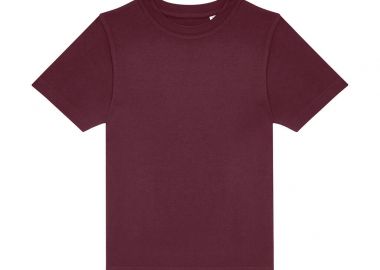 Παιδικό T-Shirt E150 B & C 03442448 Burgundy - B & C - 