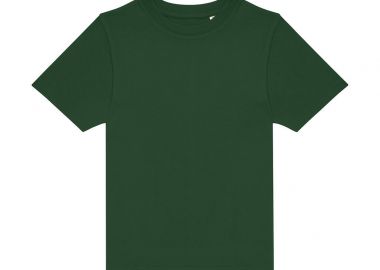 Παιδικό T-Shirt E150 B & C 03442540 Bottle Green - B & C - 